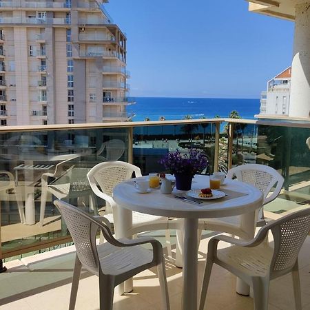 Larimar Sea View Apartment กัลเป ภายนอก รูปภาพ