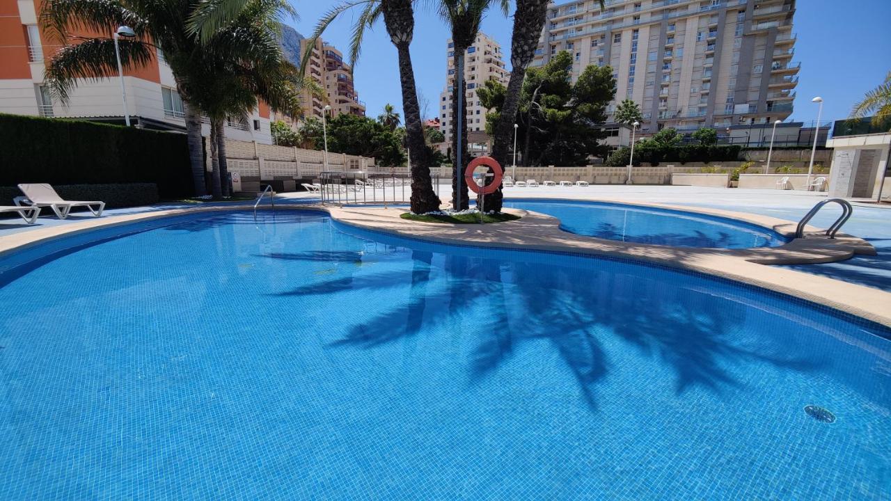 Larimar Sea View Apartment กัลเป ภายนอก รูปภาพ