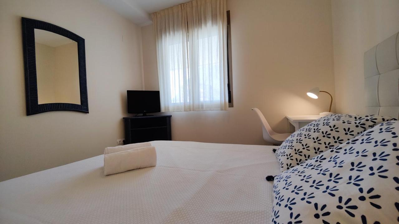 Larimar Sea View Apartment กัลเป ภายนอก รูปภาพ