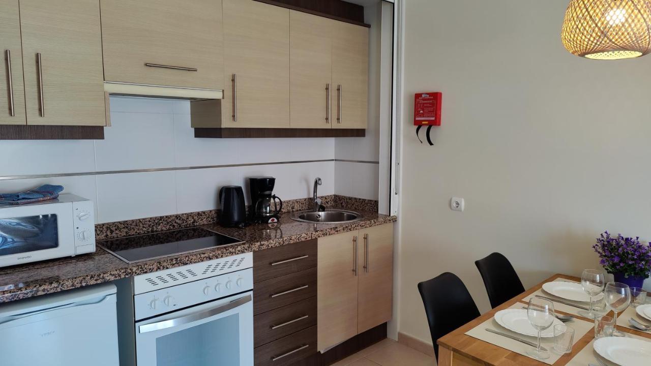 Larimar Sea View Apartment กัลเป ภายนอก รูปภาพ